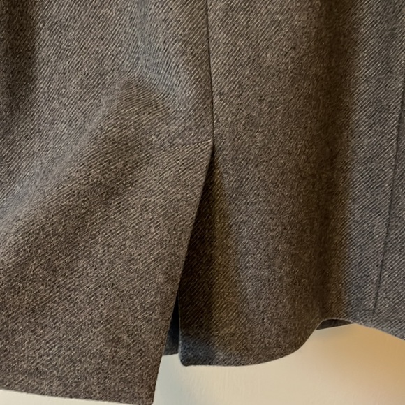 & OTHER STORIES Double Breasted Bouclé Coat - Picture 10 of 11